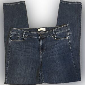 J.Jill Weekender Straight Leg Jeans size 12